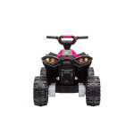 Elektrická Štvorkolka - HL568 - ružová